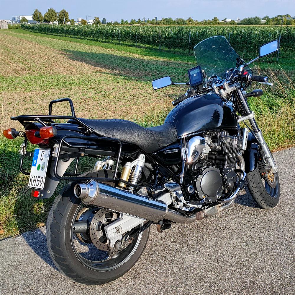 Motorrad verkaufen Suzuki GSX 750 ae Inazuma  Ankauf